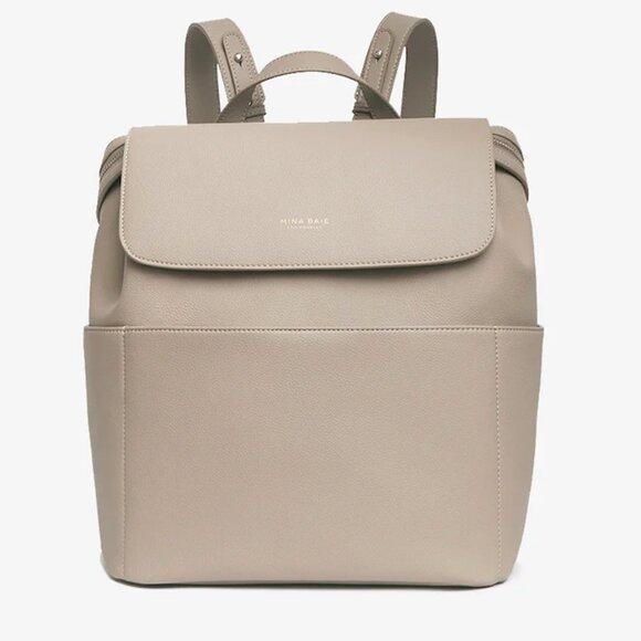 Mina Baie Mini Kinney Backpack (Vegan) - Picture 1 of 4